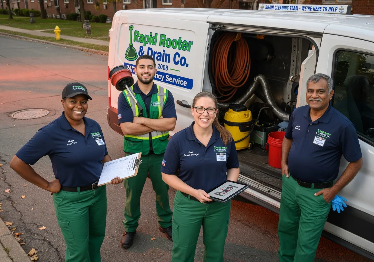 Drain Cleaning company in Rover, AR