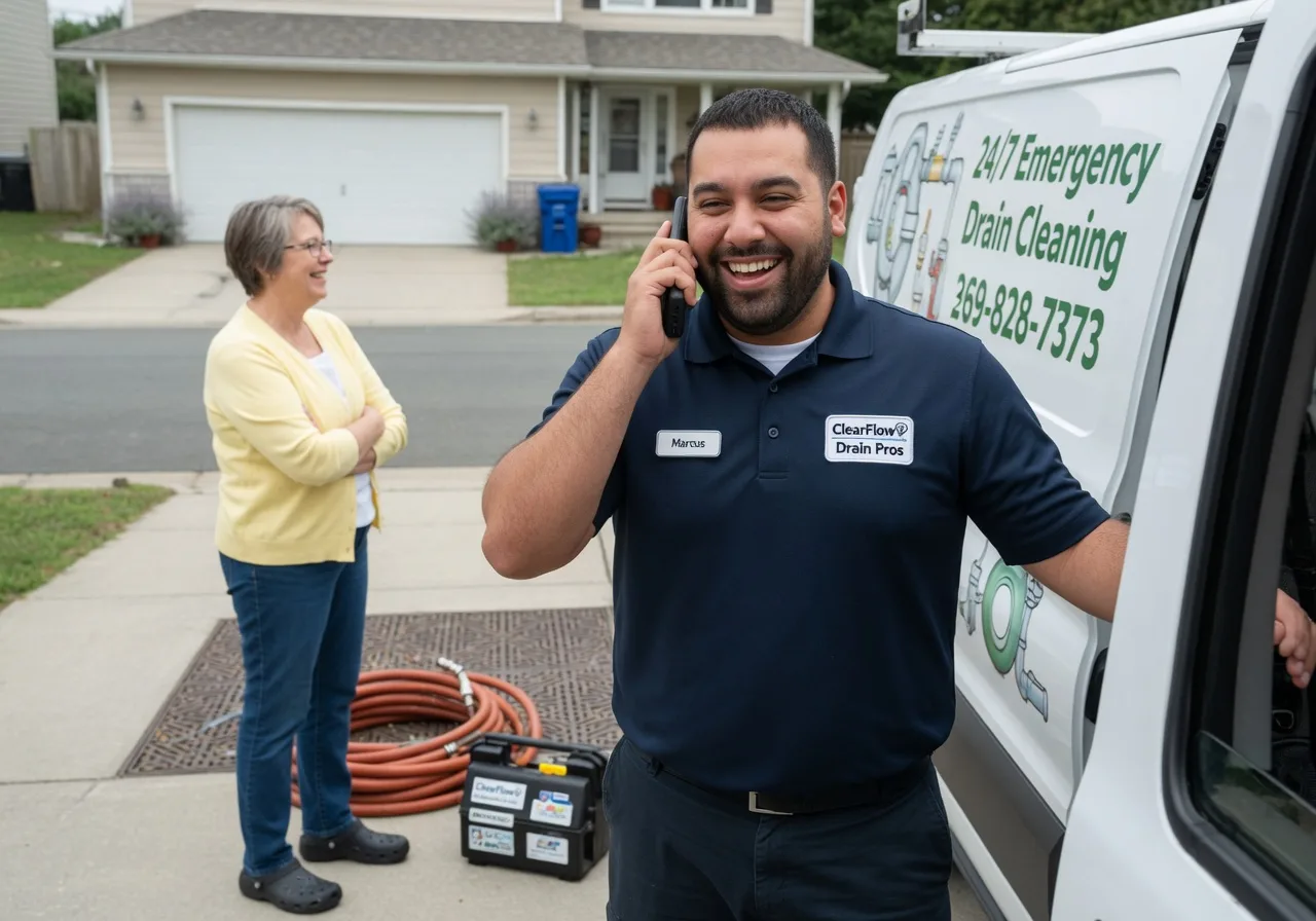 Drain Cleaning Rover, AR FAQs